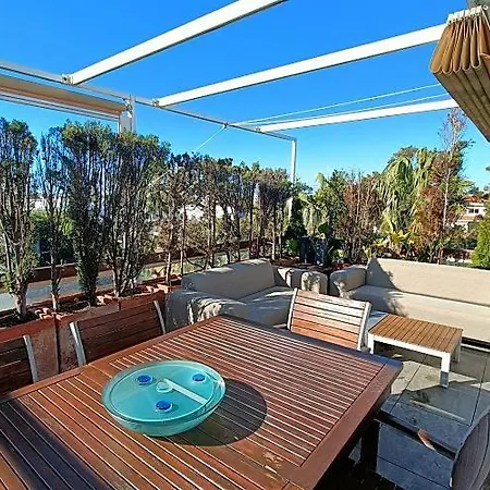 Apartamento De 3 Dormitorios Apartament Kadyks