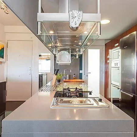 Apartamento De 3 Dormitorios * Kadyks